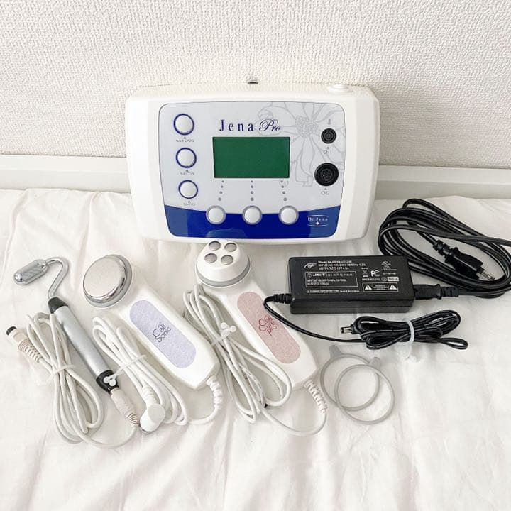 【値下げ！】Dr.jena ジェーナプロ 美顔器