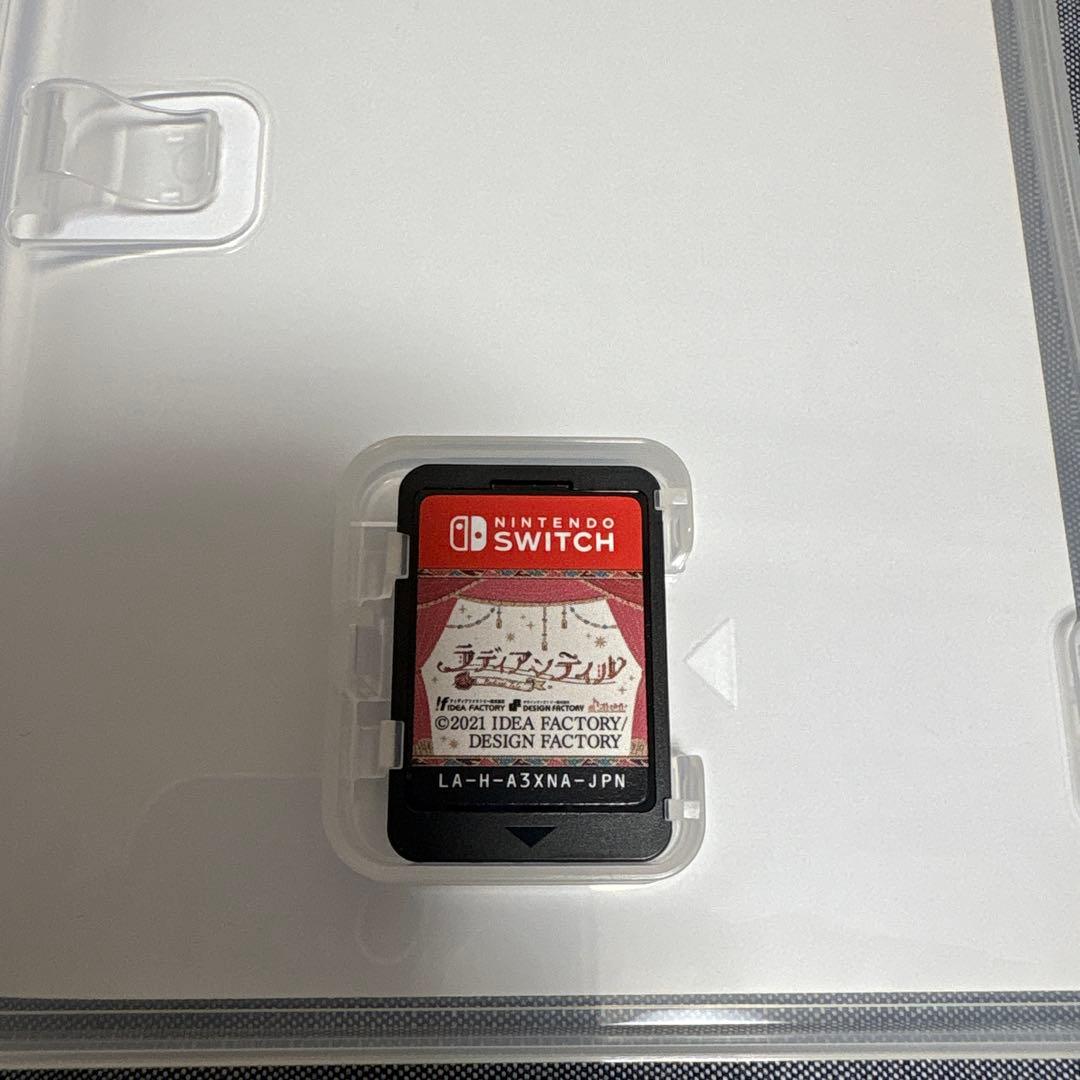 Nintendo Switch ラディアンテイル ２本セット