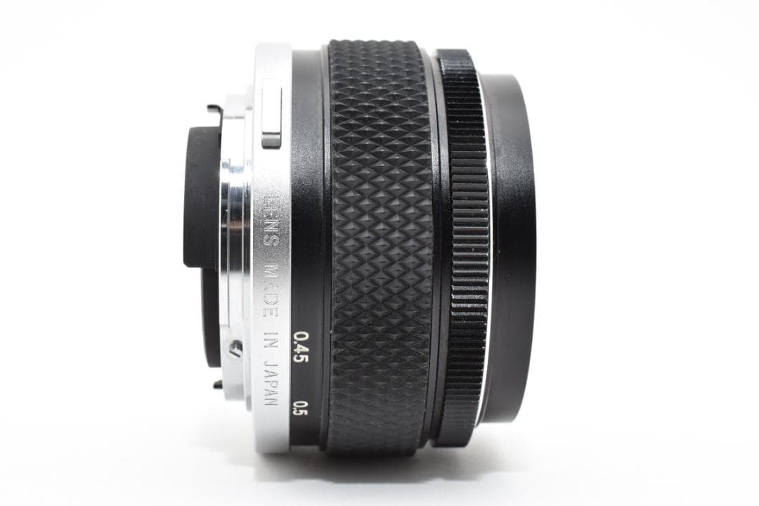 ★極美品★オリンパス G.ZUIKO AUTO-S 50mm f1.4 1568