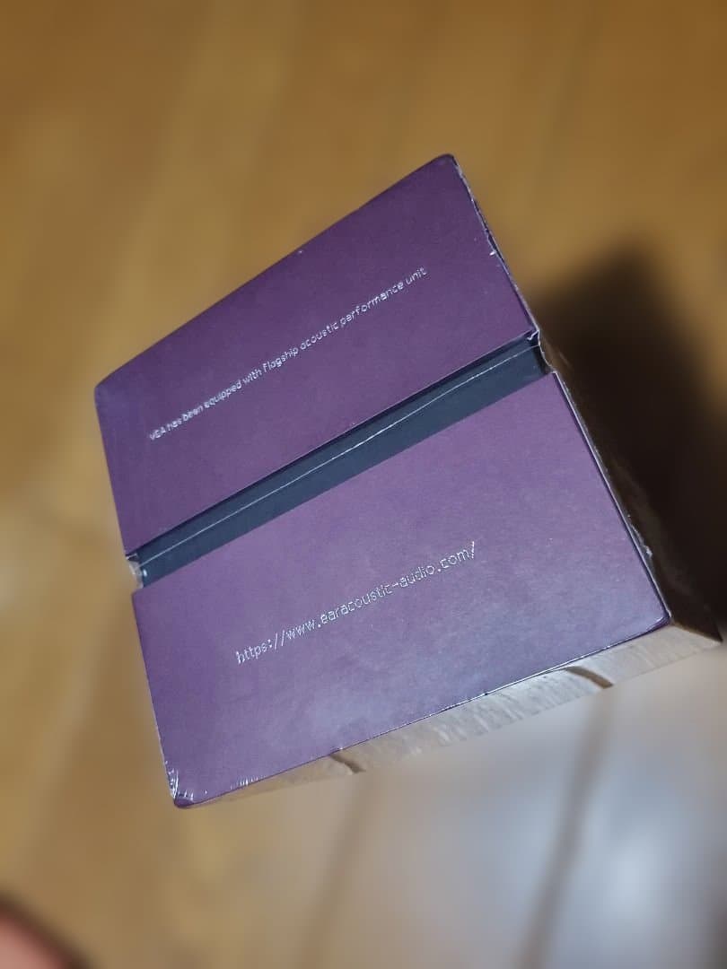 (未開封新品) EarAcoustic Audio VSA-LTD