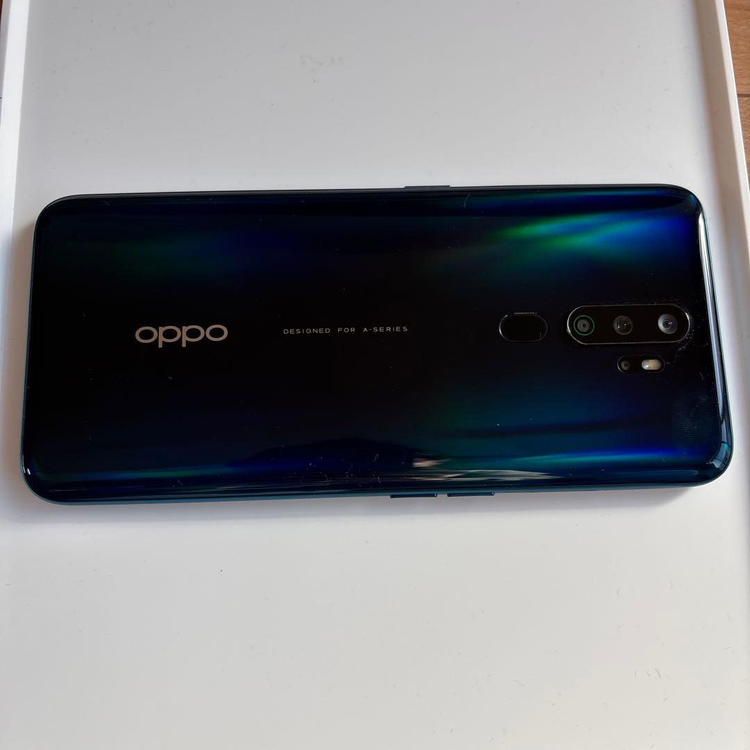 OPPO A5 2020スマートフォン 美品