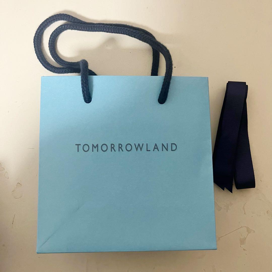 新品未使用 SMYTHSON スマイソン 名刺入れ ネイビー