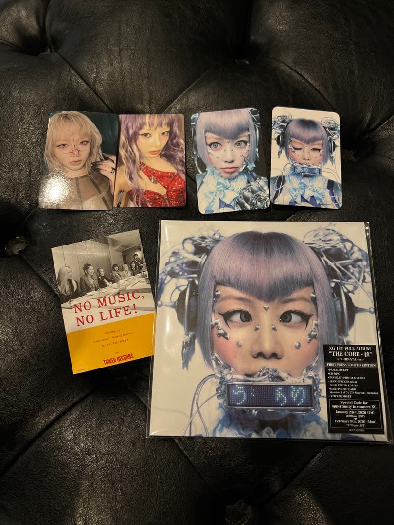 あ*ち様 XG The CORE 核 ヒナタ