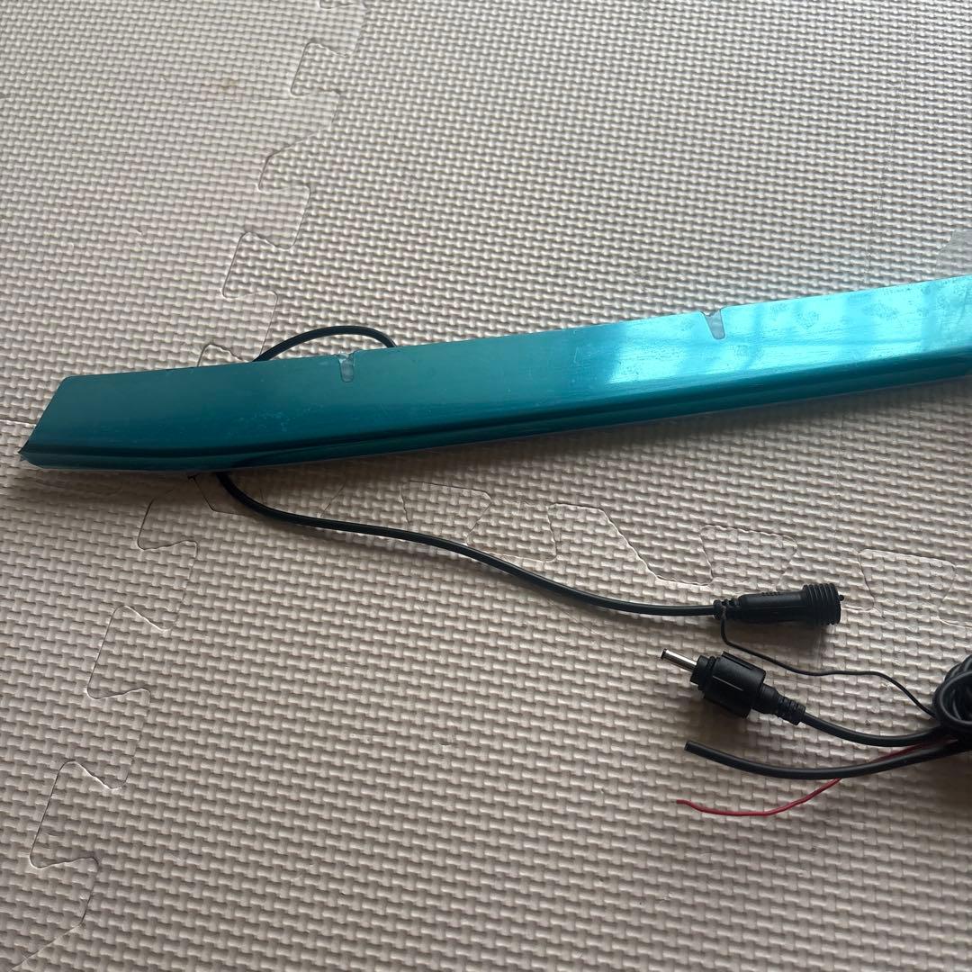 アルファード30前期専用　LED メッキ　ホワイト