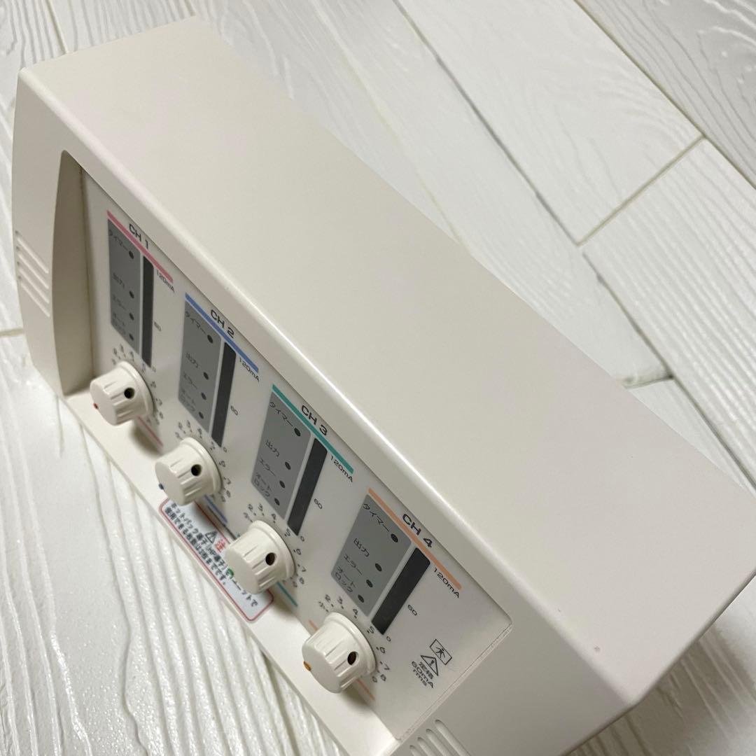 ふく　延長ボックス、ケーブル3セット