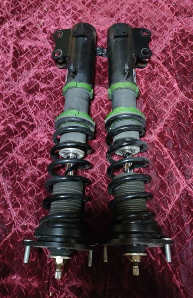 l700s l700vライブラ車高調キット マイルドダンパー