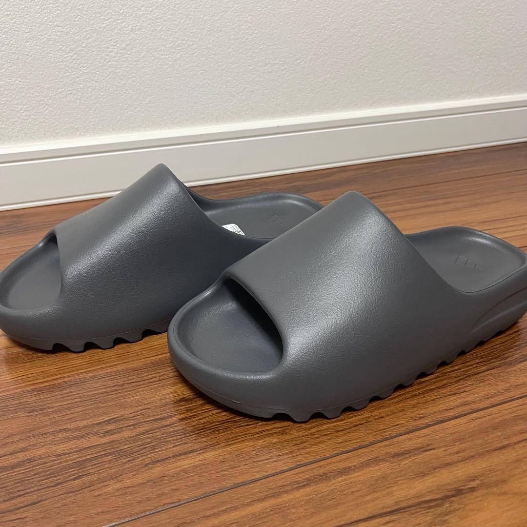 【未使用】　アディダス イージースライド グラナイト 26.5cm