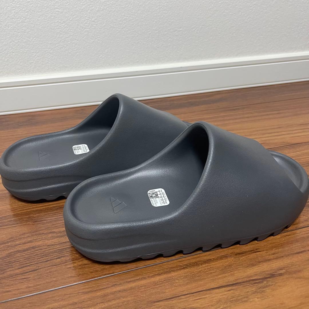 【未使用】　アディダス イージースライド グラナイト 26.5cm