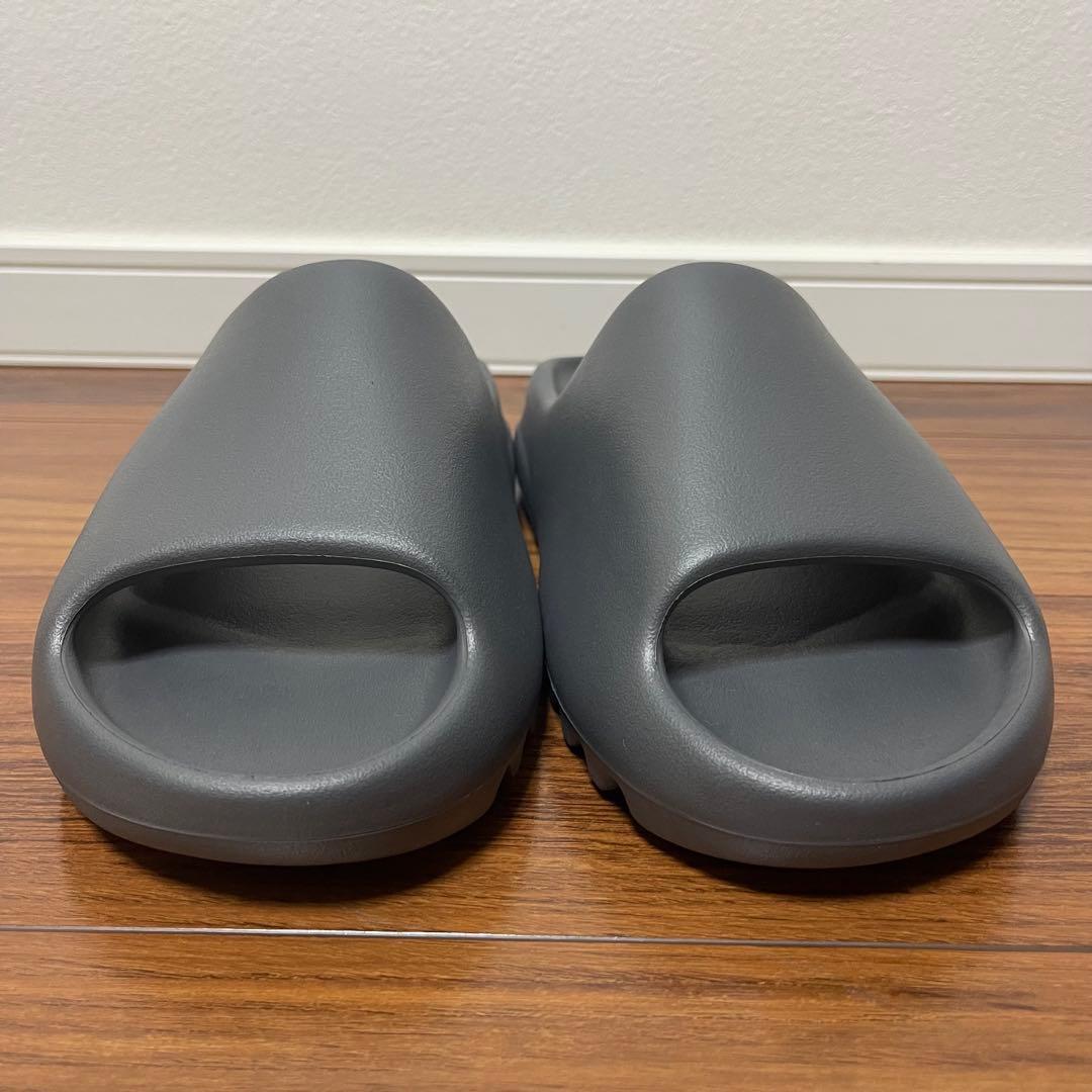 【未使用】　アディダス イージースライド グラナイト 26.5cm