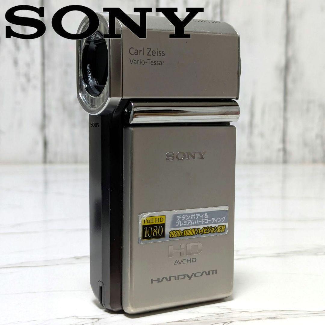 SONY　HDR-TG1