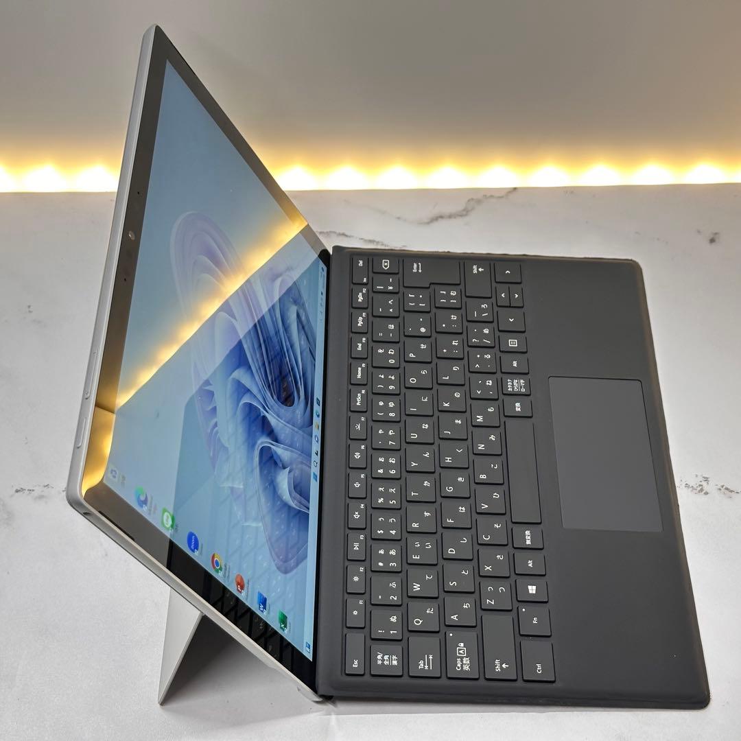 【SIMフリー】Surface Pro7+ LTE Corei5/8/256