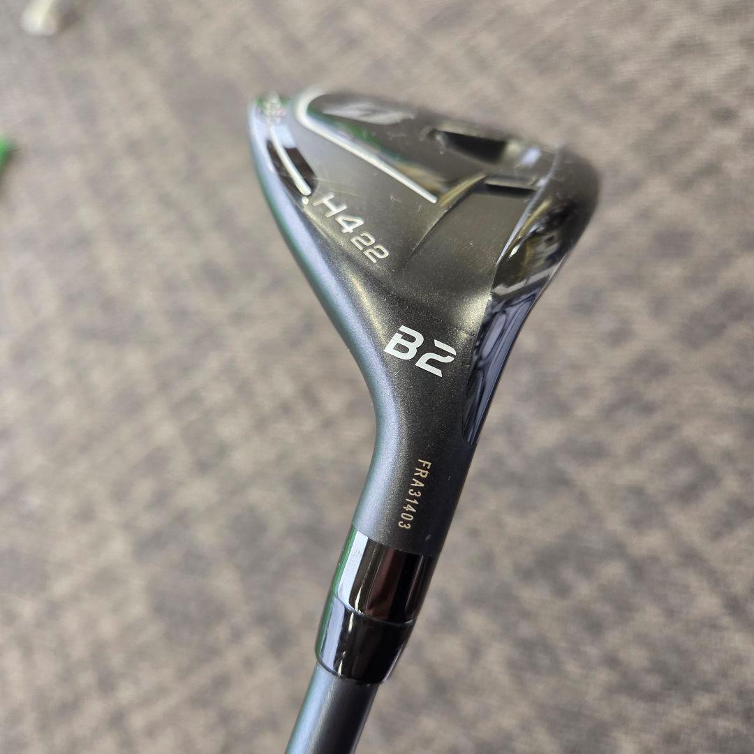 ブリヂストン B2 ユーティリティ U4