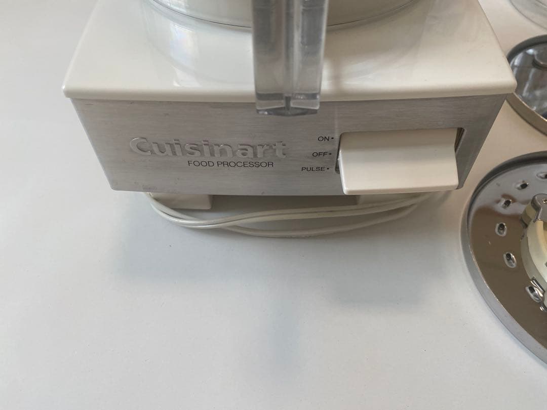 クイジナート　DFP-7JBSW　フードプロセッサー