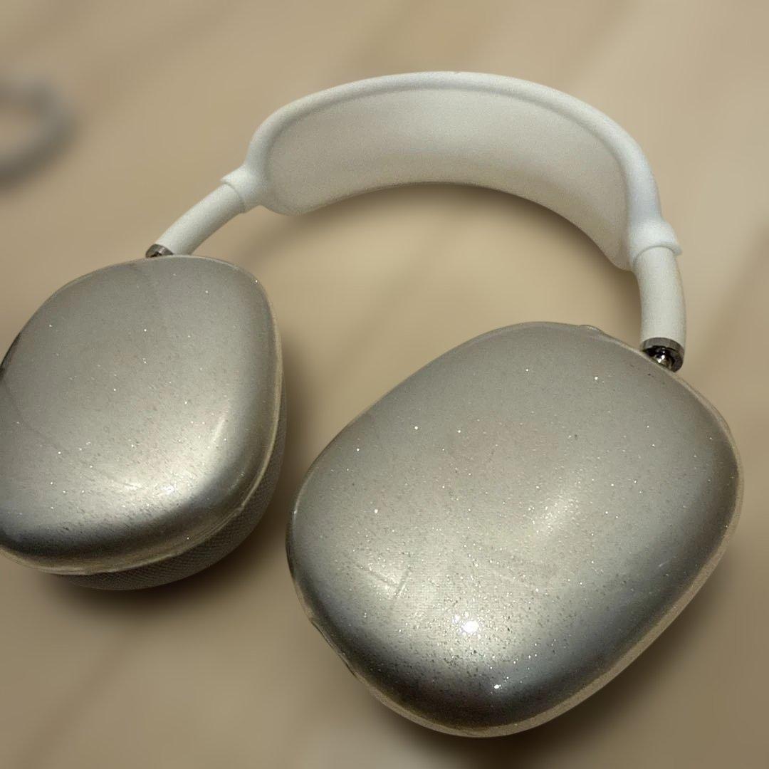 【正規品保証】AirPods Max 本体 シルバー