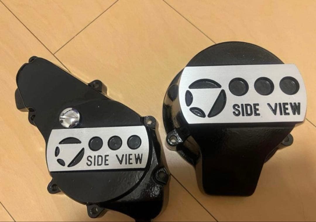 CBX400F CBX550F サイドビュー インテグラ BEET キジマ