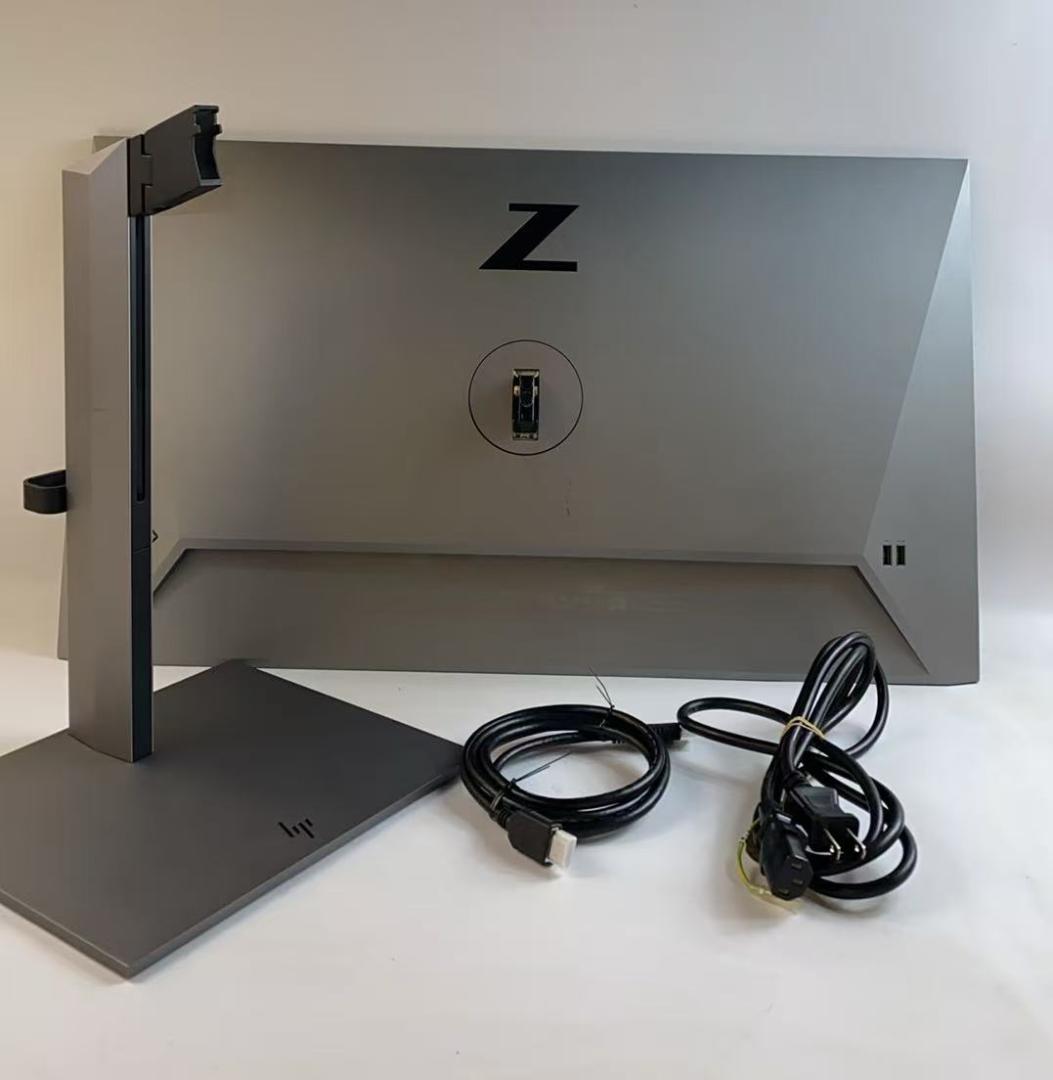 HP Z27U G3 27インチ　液晶モニタ4K Type-C HDMI