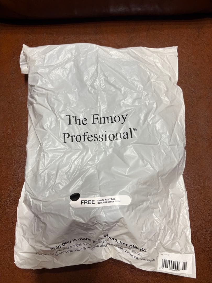 エンノイ ennoy ショルダーバッグ