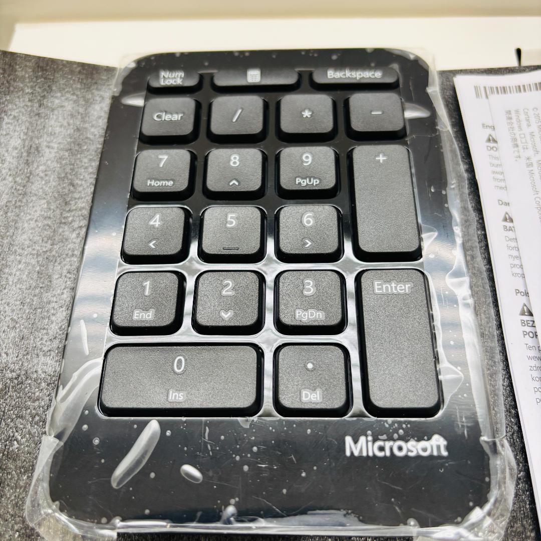 【美品】 Microsoft Sculpt Ergonomic Desktop