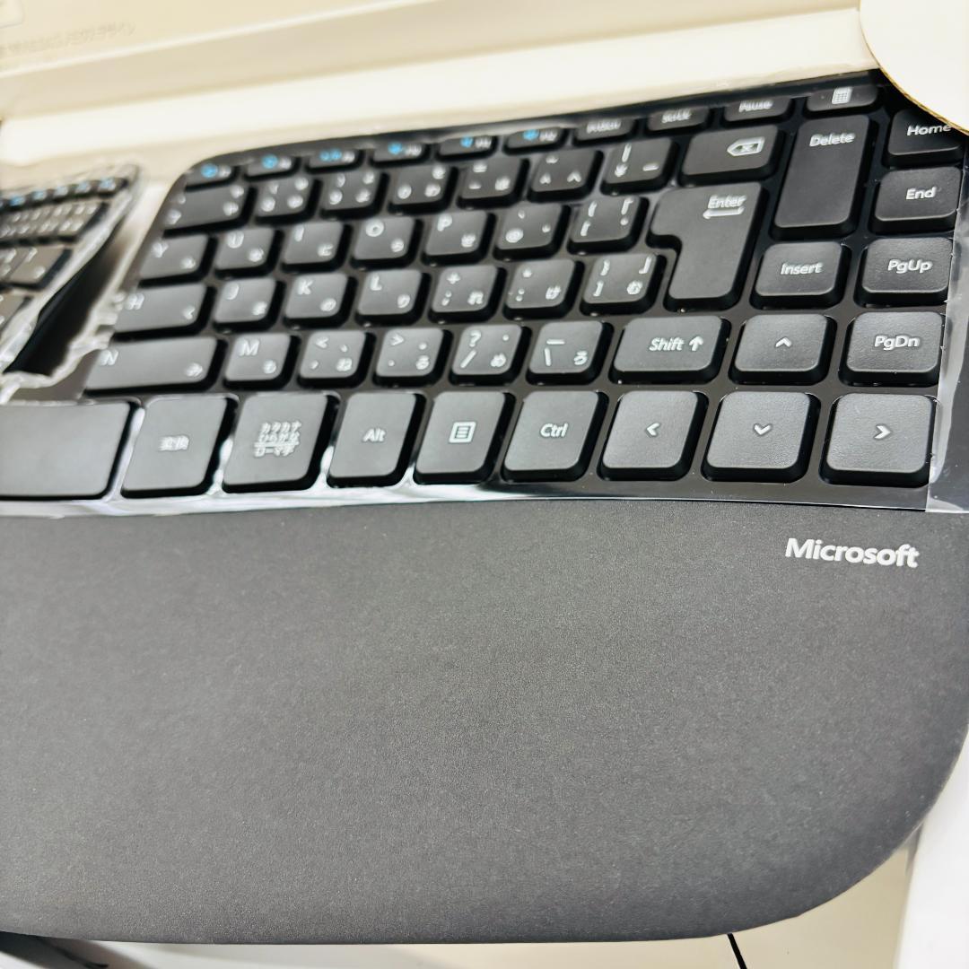 【美品】 Microsoft Sculpt Ergonomic Desktop