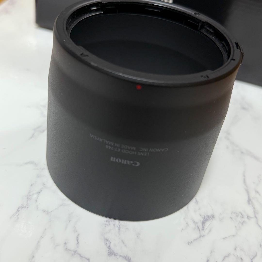 Canon レンズ RF100-400mm F5.6-8 IS USM