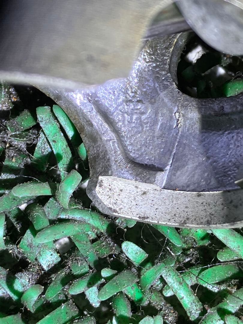 NSR50 実働取り外し　シリンダー　ARTピストンセット NS-1 AC08E