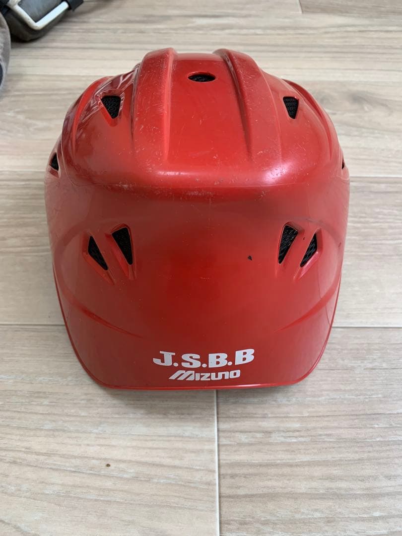 久保田スラッガー　キャッチャー防具