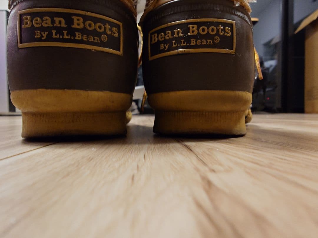 L.L.Beanビーンブーツ8W/27.0cm