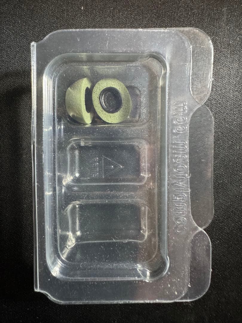 AirPods Pro 2 本体 コンプライイヤーチップ付き