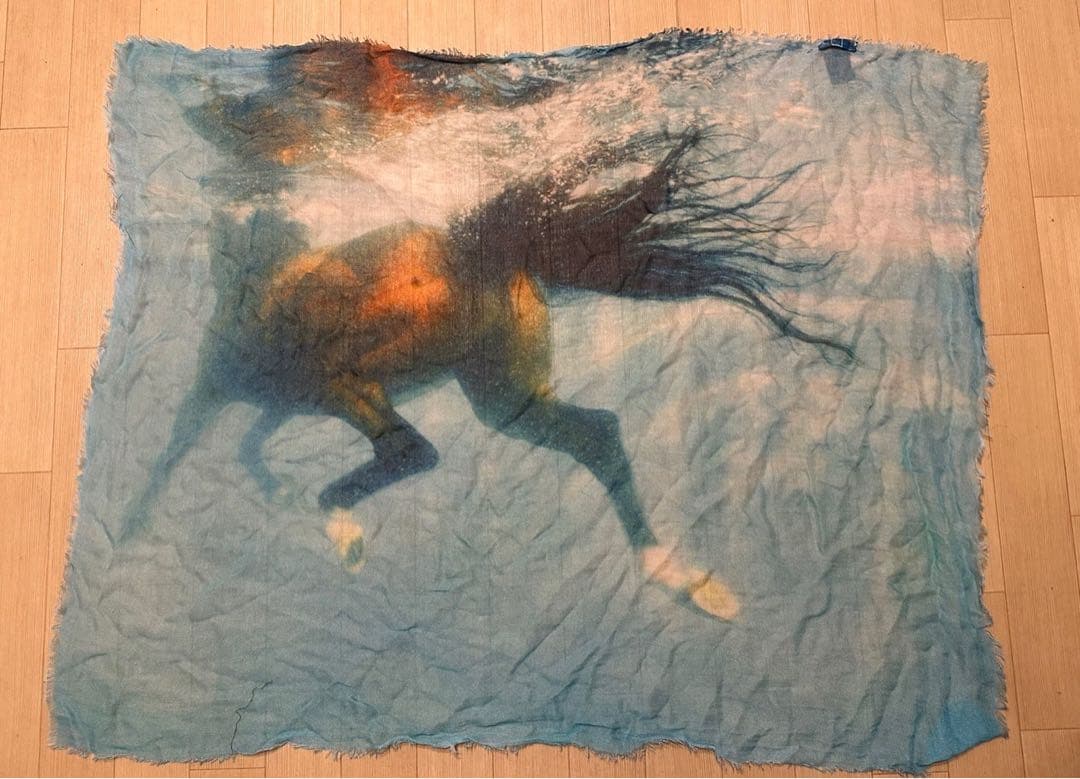 【希少】ifsixwasnine シルクストール