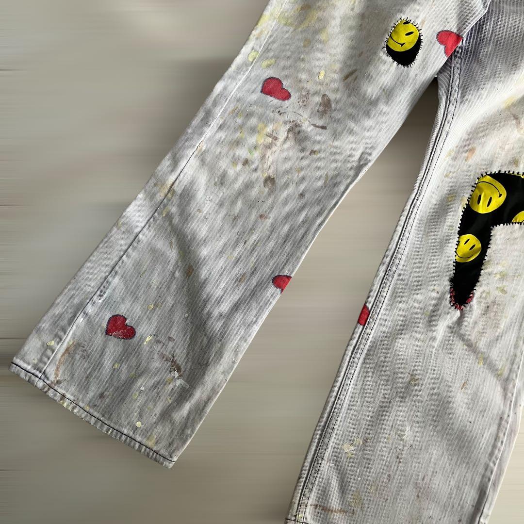 70s wrangler ラングラー メモリアルパンツ？ ビンテージ