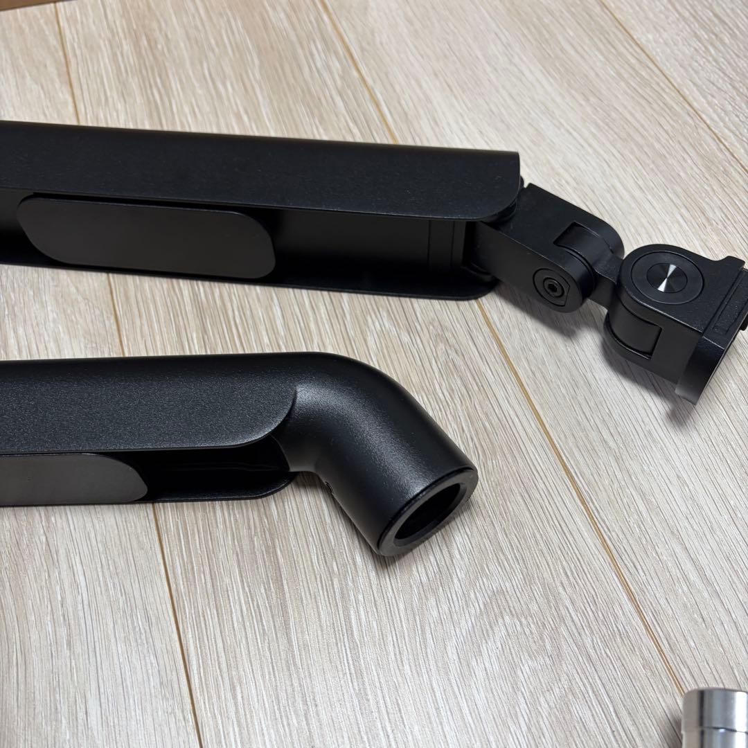 COFO無重力モニターアームPro シングル 黒