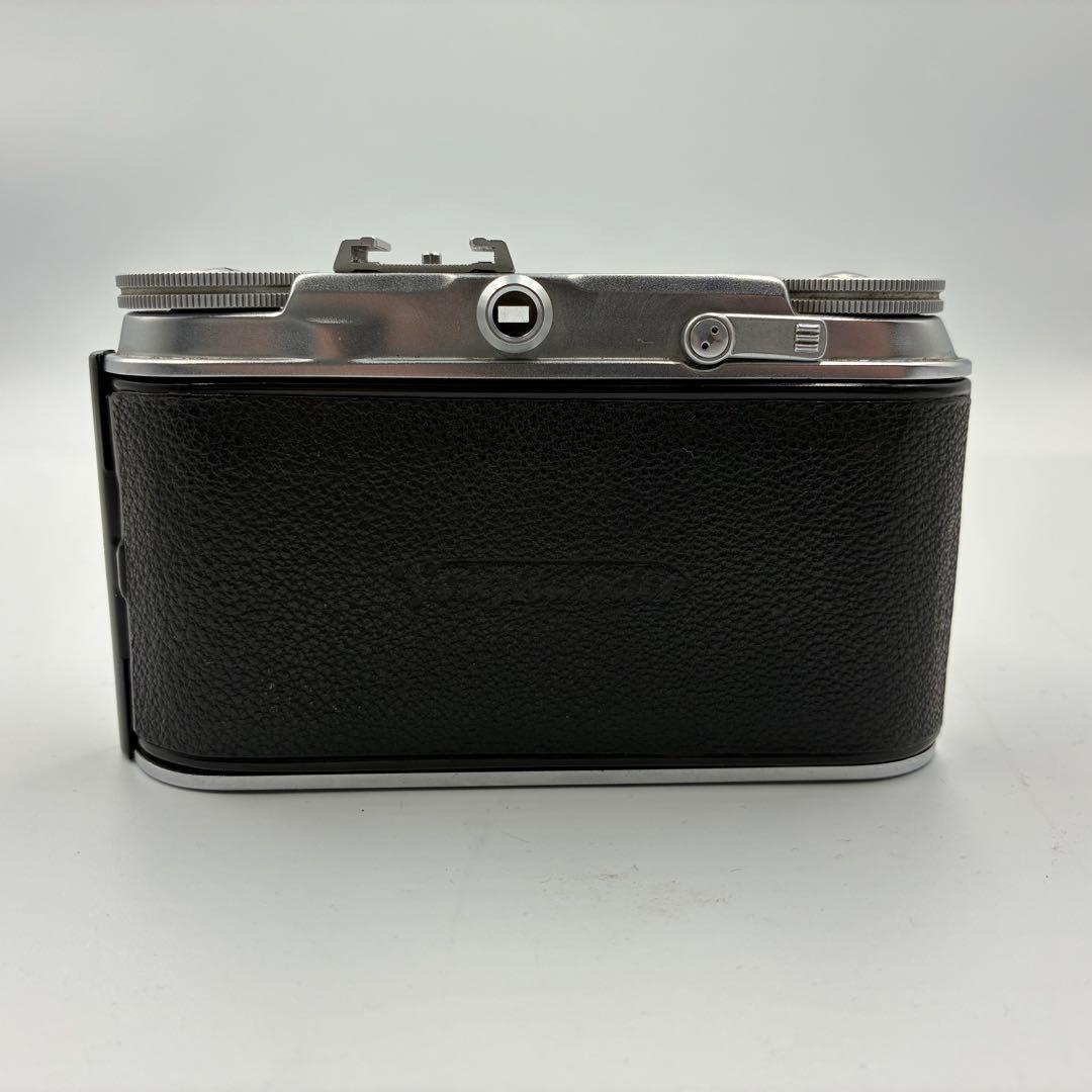 【ジャンク扱い】Voigtländer Vito II アナログフィルムカメラ