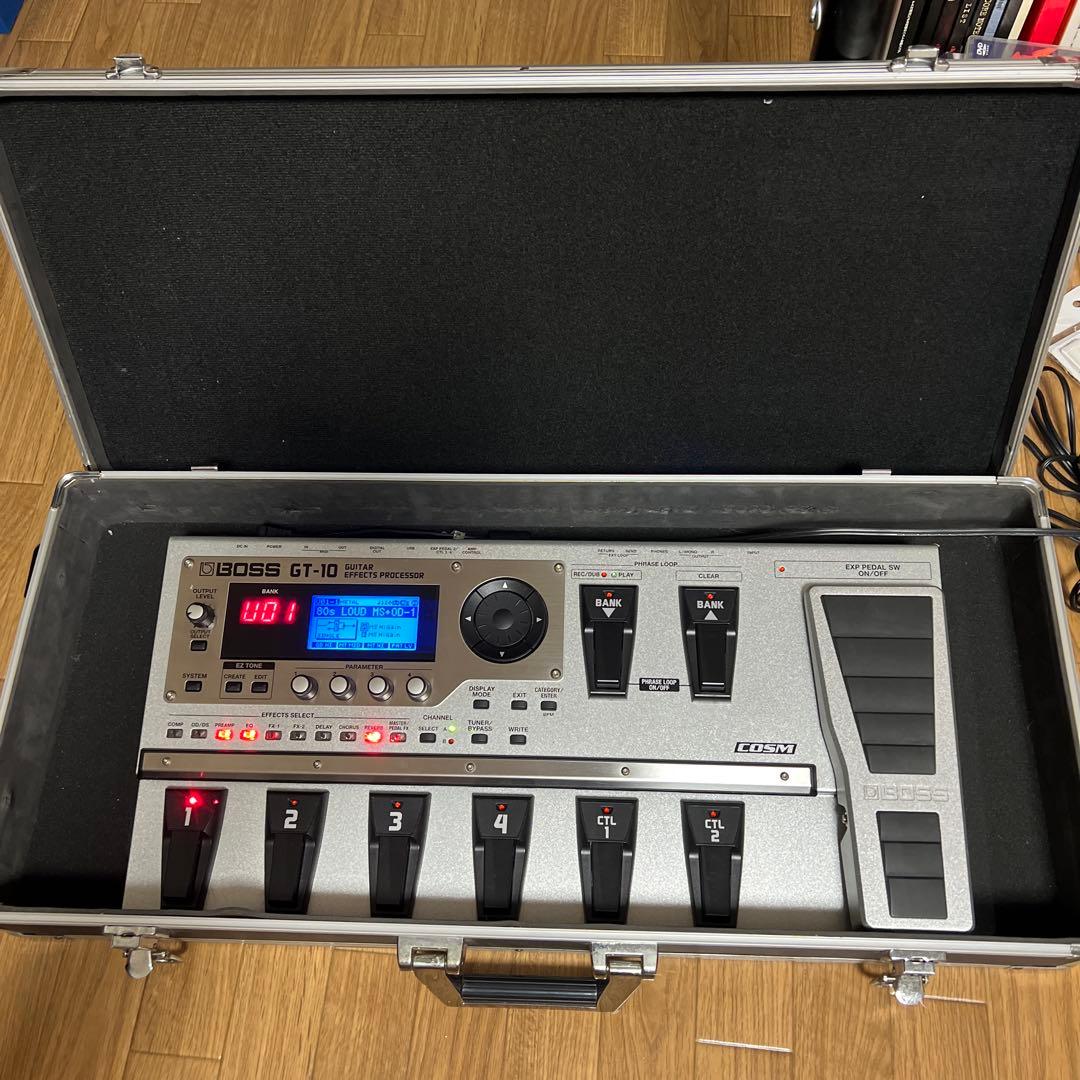 その他 BOSS GT-10