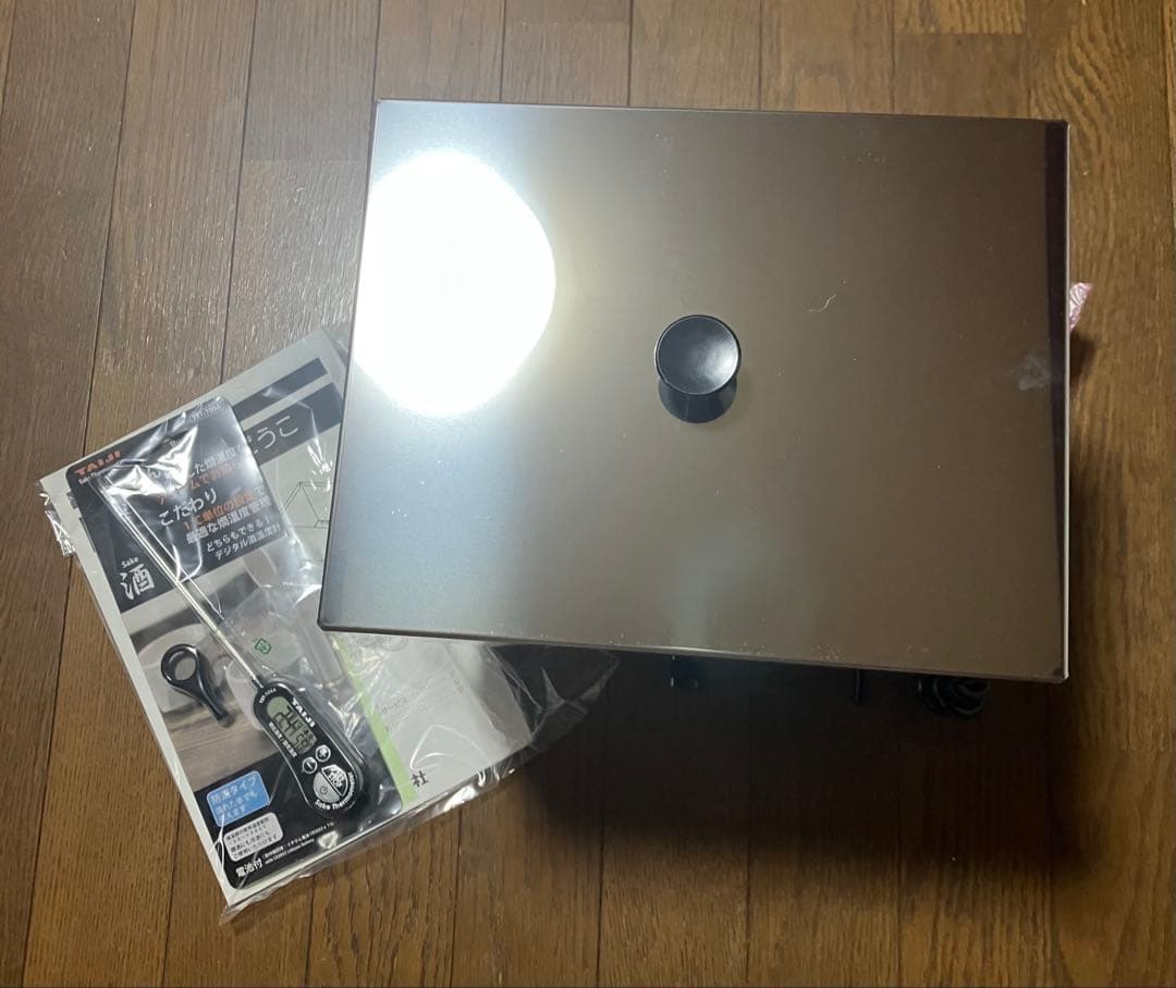 しらせ 酒燗どうこ　HS-8N