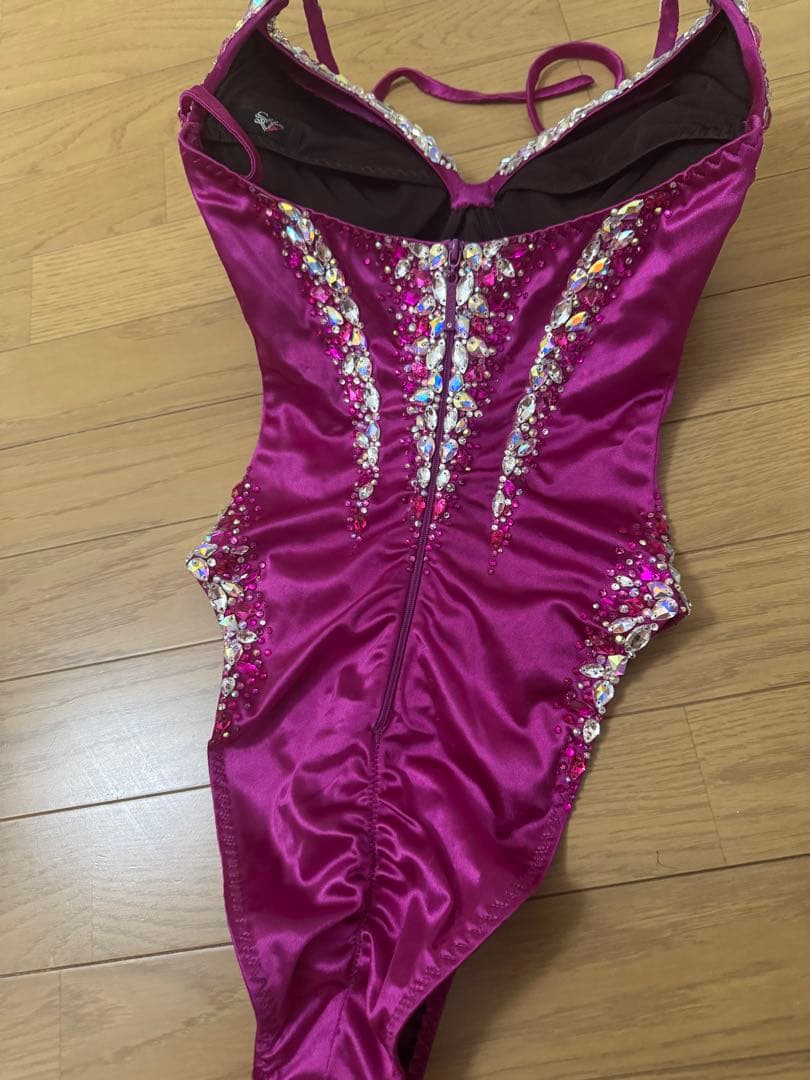 【Oht さま専用】JBBFフィットモデル　モノキニ　新品、試着のみ