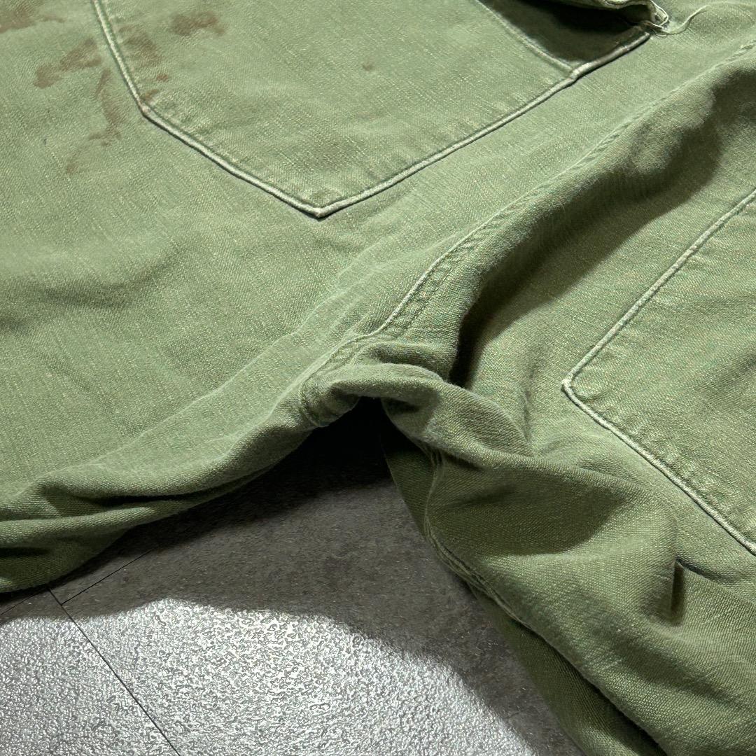 70s アメリカ軍 OG107 ベイカーパンツ