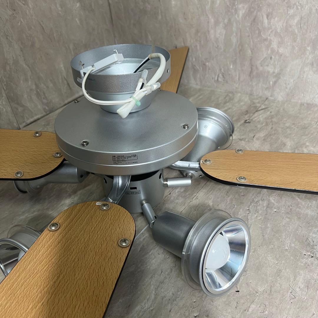 ODELIC オーデリック SH9072LDR LED シーリングファン