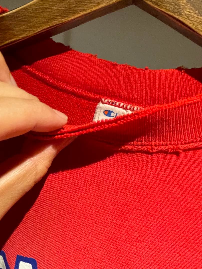 Skal様　champion 80s USMMA リバースウィーブ