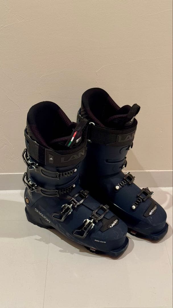 スキーブーツ　ラング　LANGE SHADOW 100