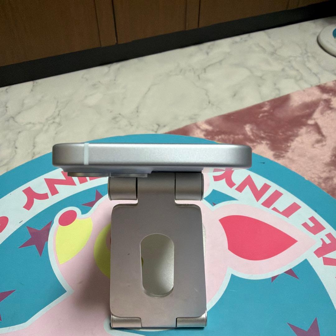 [美品] iPhone15 128g ブルー