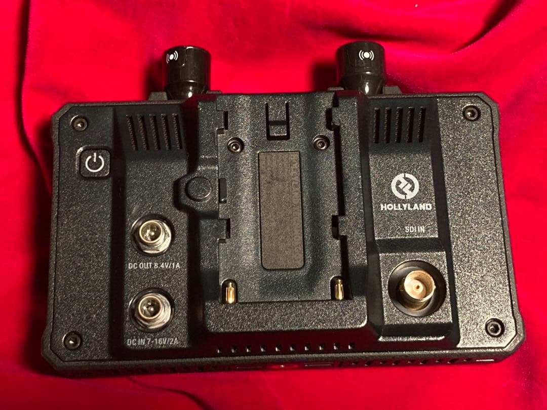 [フード付き]Hollyland MARS M1 Enhanced 5.5インチ