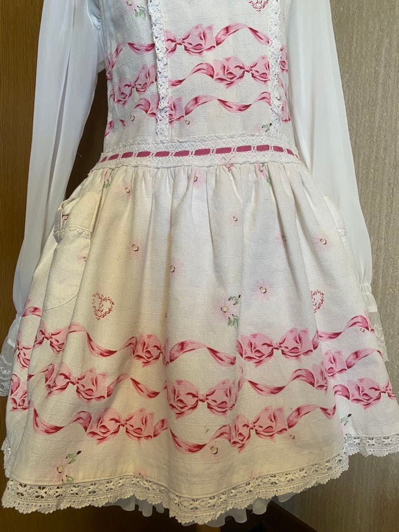 ベイビーザスターズシャインブライトのサロペット