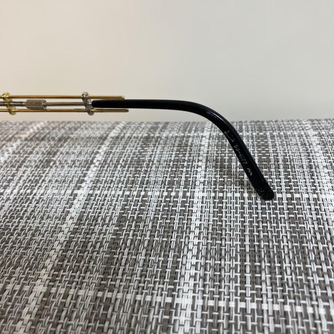 ジャンポールゴルチェ　オーバルサングラス