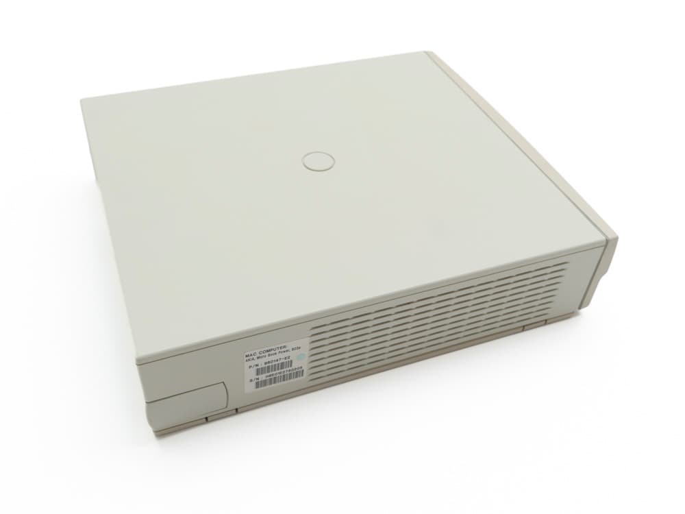 akia MicroBook Power 603e/240 MacOS互換機