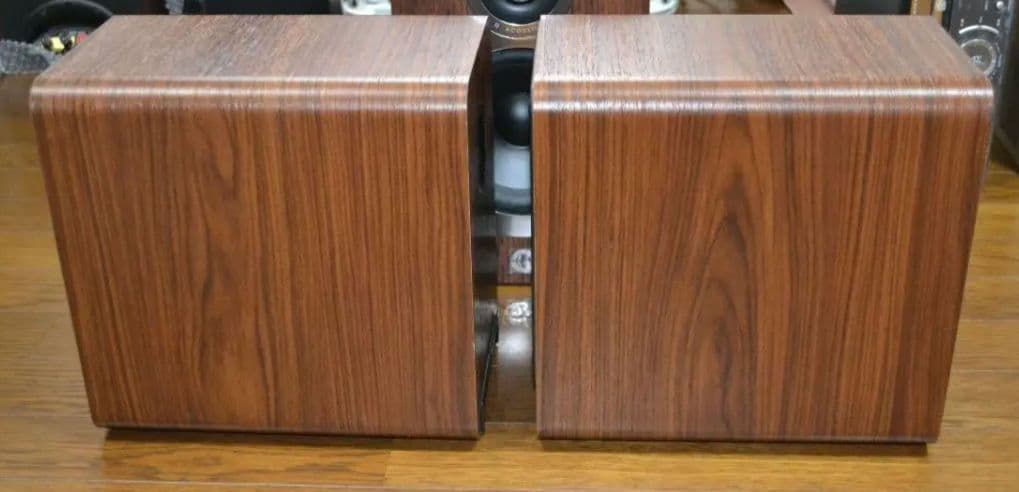 Q Acoustics 2020iペア＋センターSP3030iウッド調3台セット