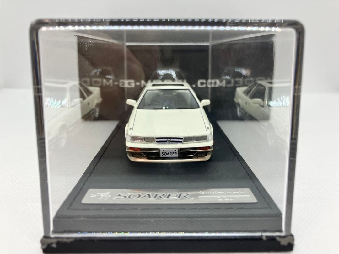 くるみ★トヨタ ソアラ 3.0GTリミテッド★Z20★イグニッションモデル