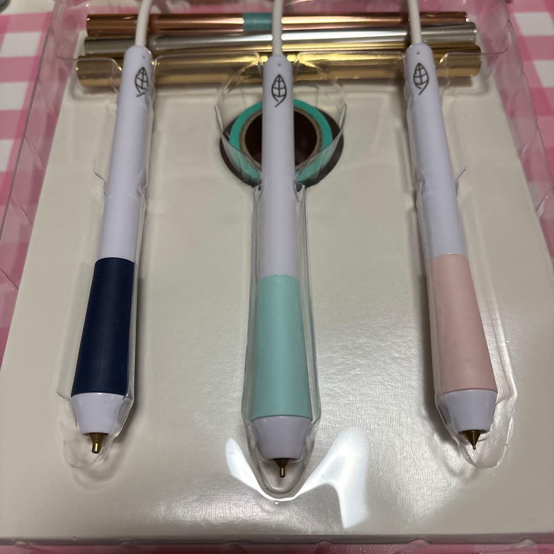 Foil Quill フリースタイルペン オールインワンキット