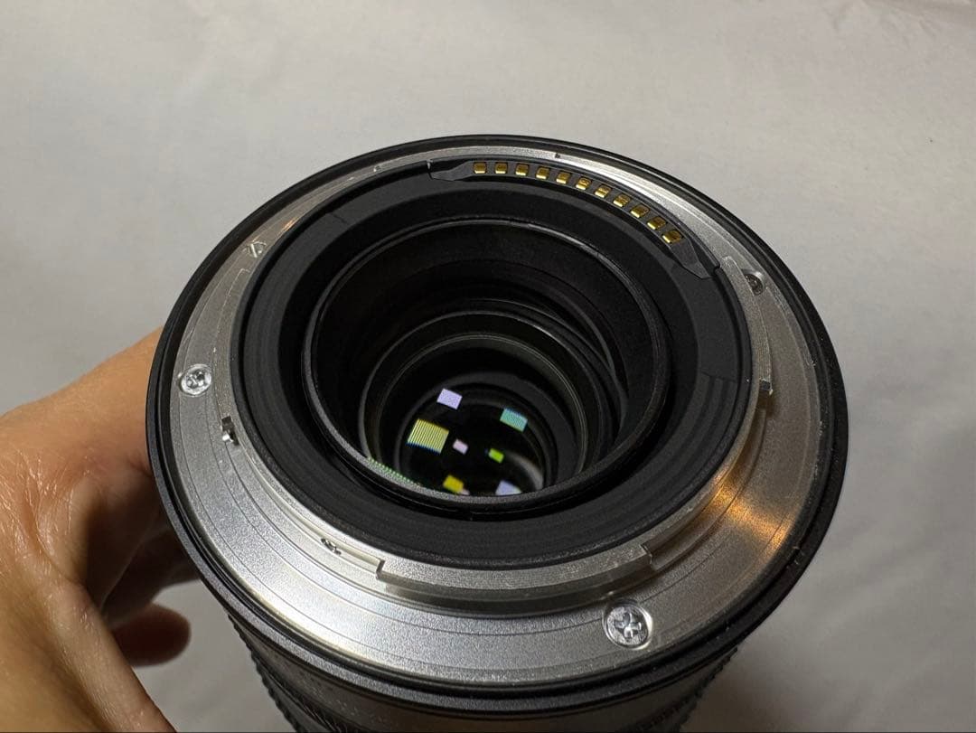 Nikon NIKKOR Z 24-200mm F4-6.3 VR zマウント