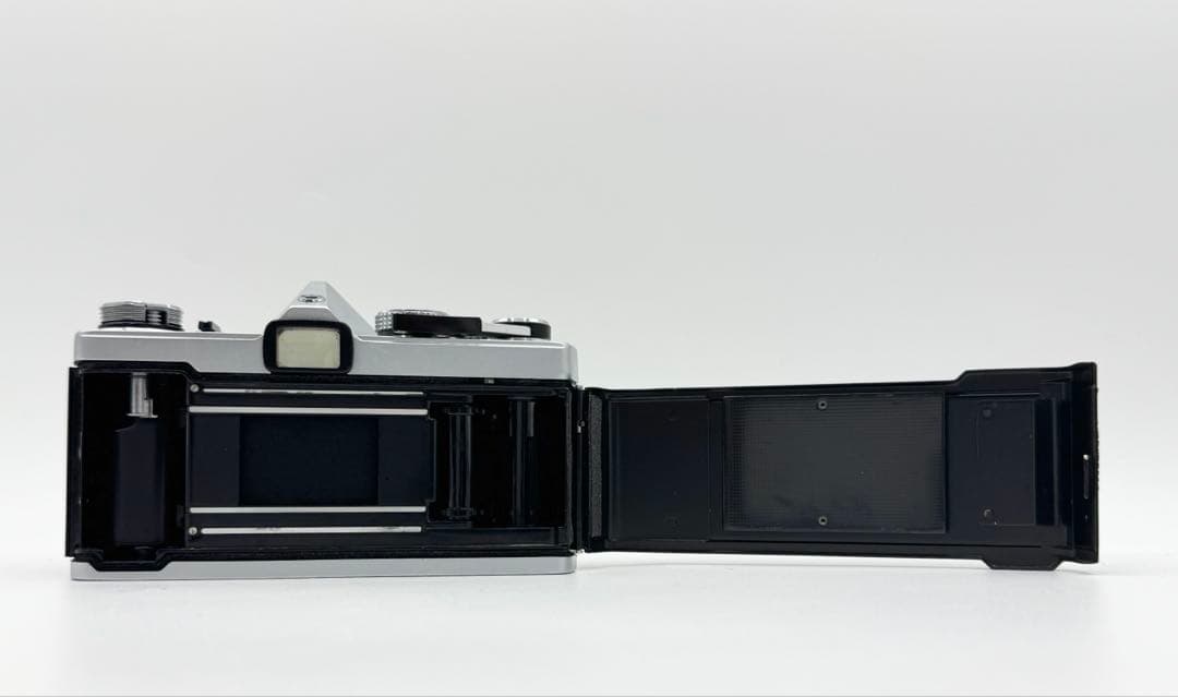 【整備品】OLYMPUS OM-1 G. ZUIKO 50mm f1.4