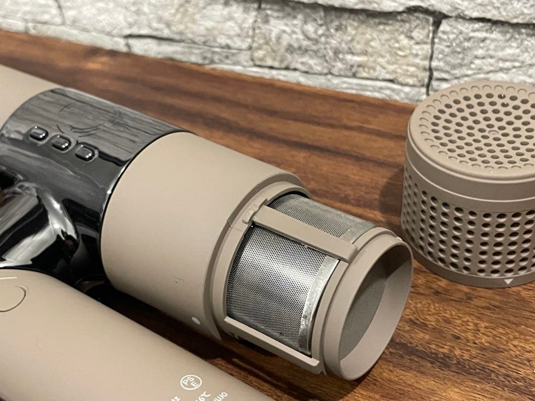 176 新型 絹女 KINUJO ドライヤー 動作確認済み